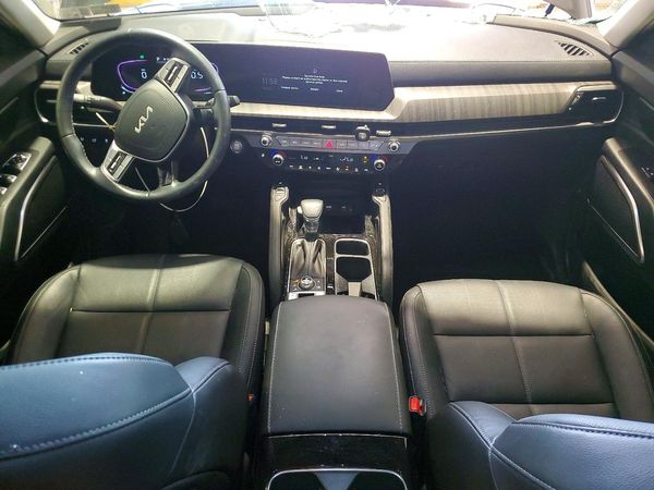2024 KIA TELLURIDE