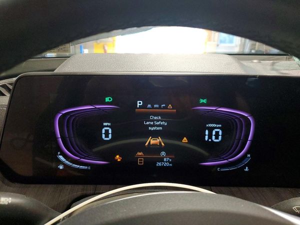 2024 KIA TELLURIDE
