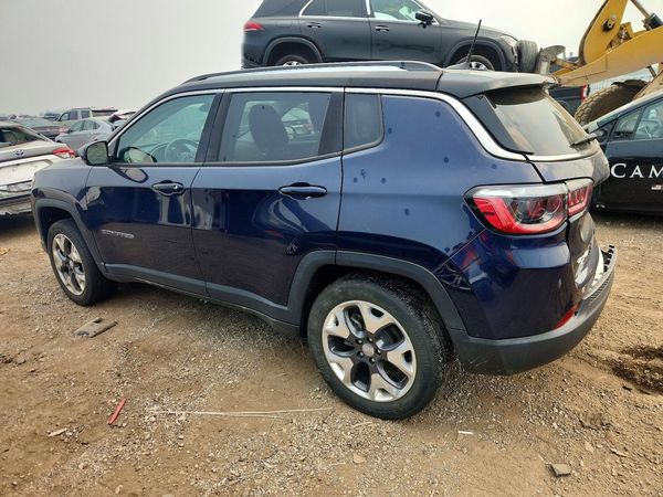 2020 JEEP COMPASS LIMITED 4X4
