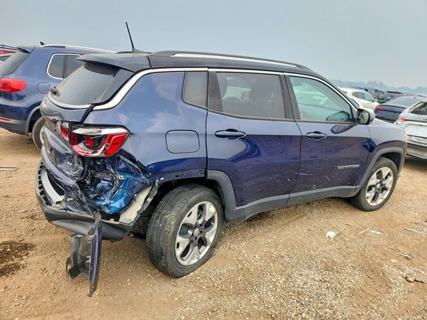 2020 JEEP COMPASS LIMITED 4X4