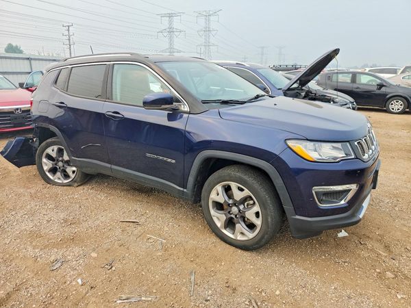 2020 JEEP COMPASS LIMITED 4X4
