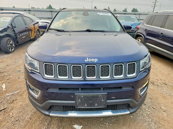 2020 JEEP COMPASS LIMITED 4X4