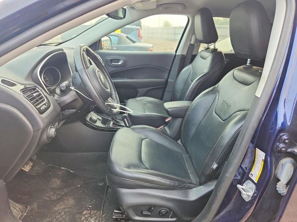 2020 JEEP COMPASS LIMITED 4X4