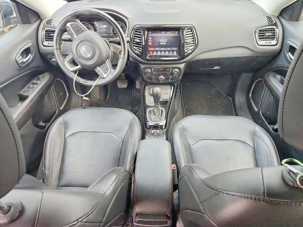 2020 JEEP COMPASS LIMITED 4X4