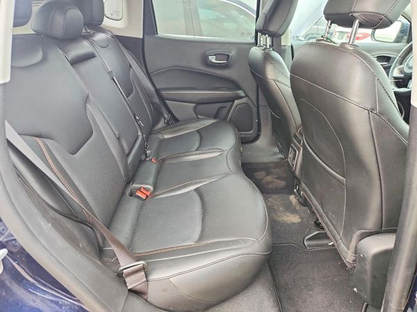 2020 JEEP COMPASS LIMITED 4X4