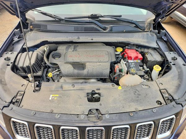 2020 JEEP COMPASS LIMITED 4X4
