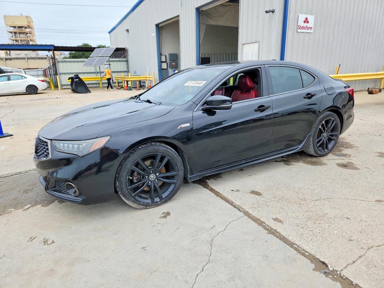 2019 ACURA TLX TECH+A / TCH+AR V6