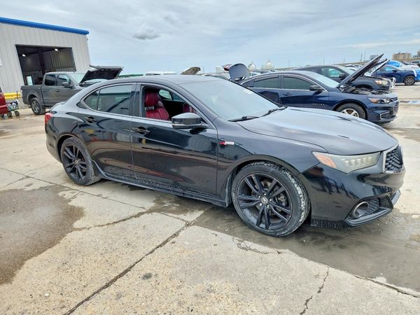 2019 ACURA TLX TECH+A / TCH+AR V6