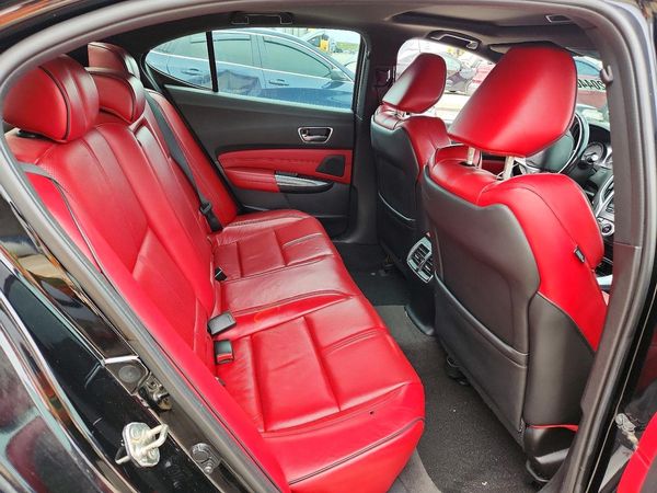 2019 ACURA TLX TECH+A / TCH+AR V6