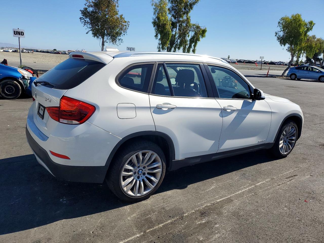2015 BMW X1 sDrive28i