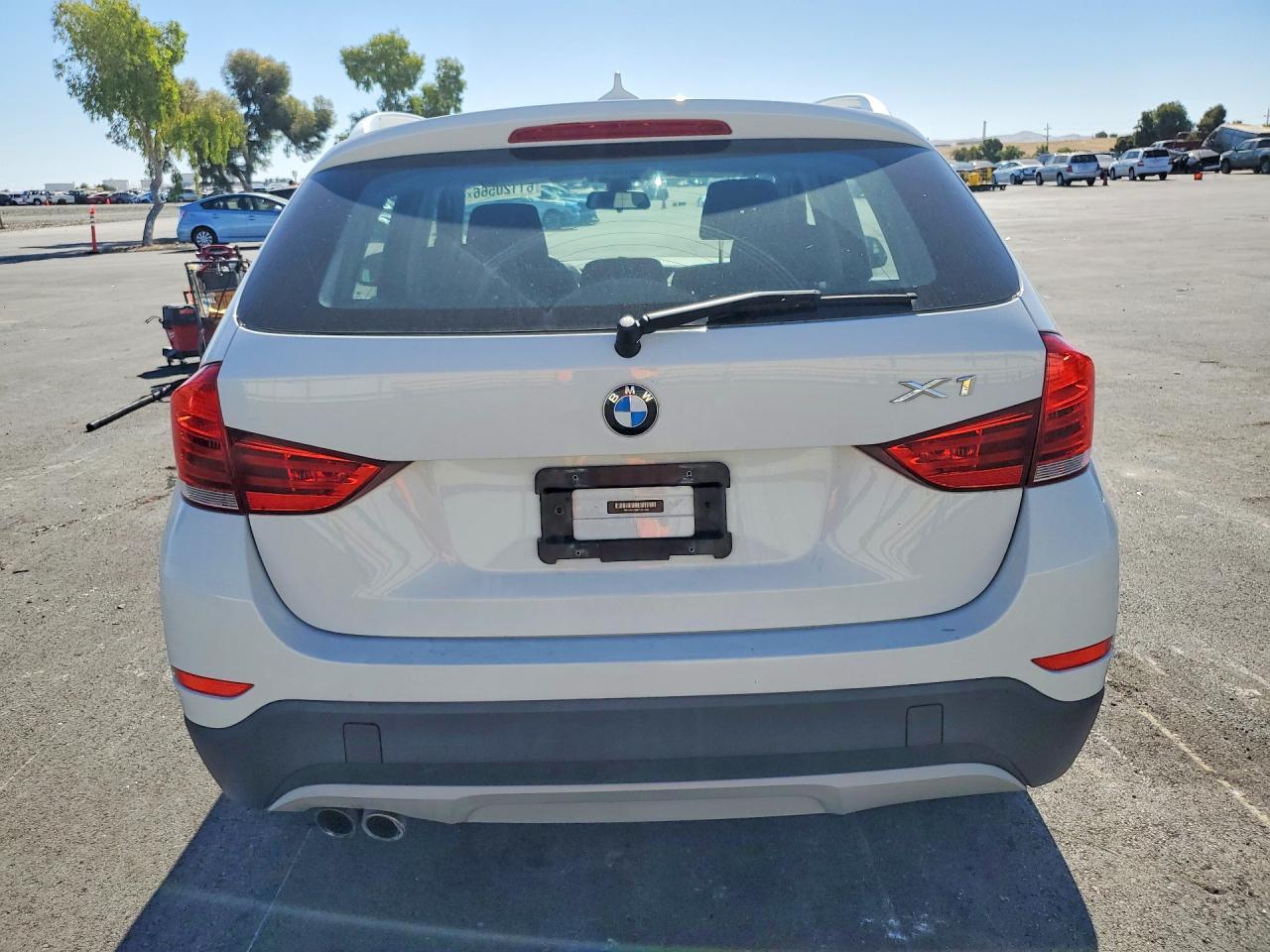 2015 BMW X1 sDrive28i