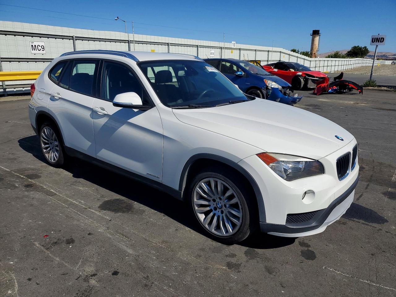2015 BMW X1 sDrive28i