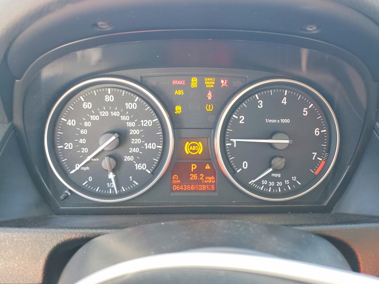 2015 BMW X1 sDrive28i