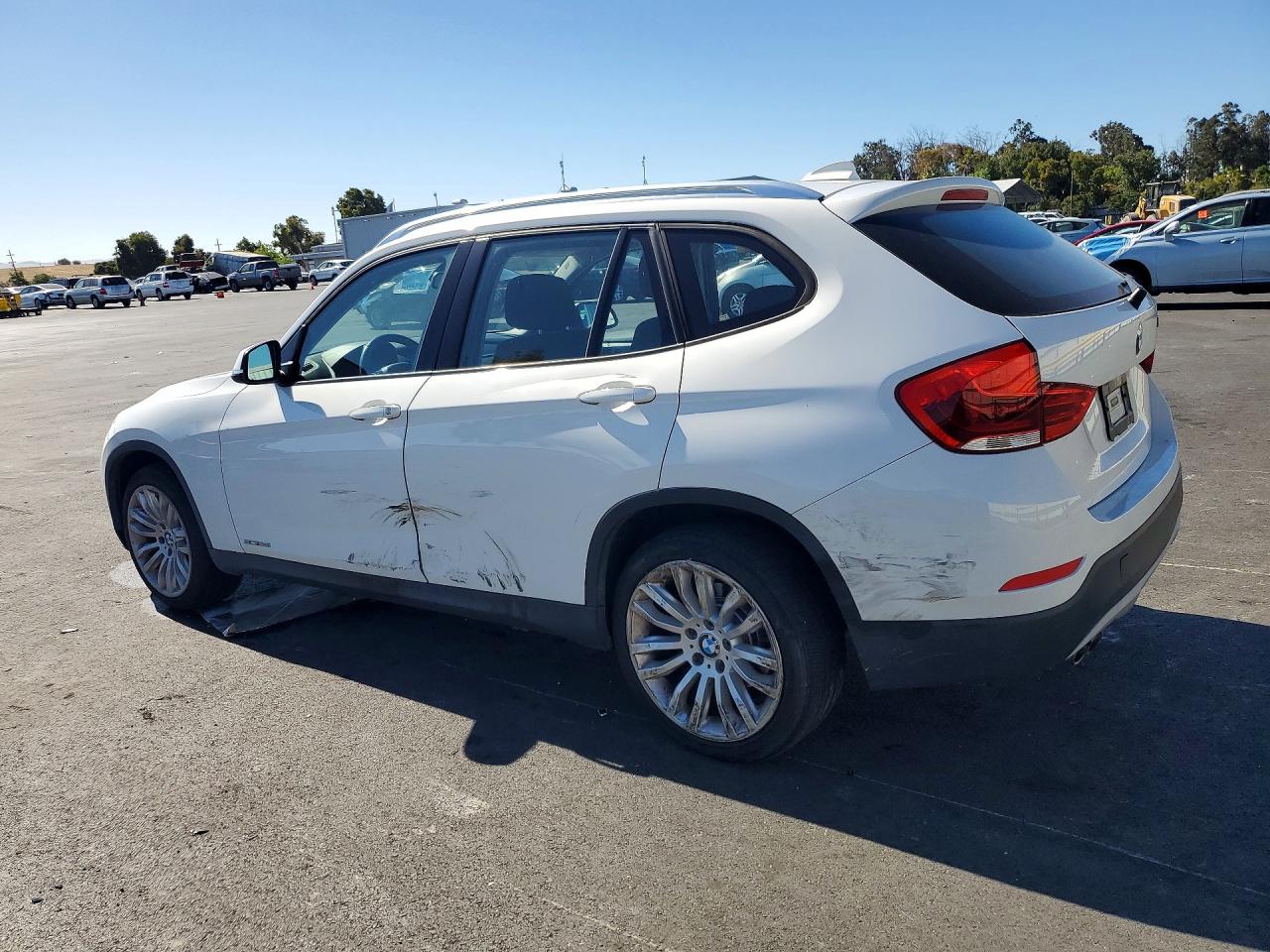 2015 BMW X1 sDrive28i