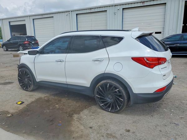 2015 HYUNDAI SANTA FE GLS — DSRA