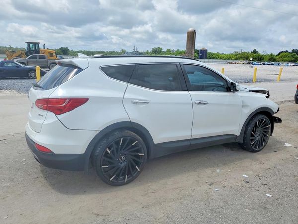 2015 HYUNDAI SANTA FE GLS — PSRA