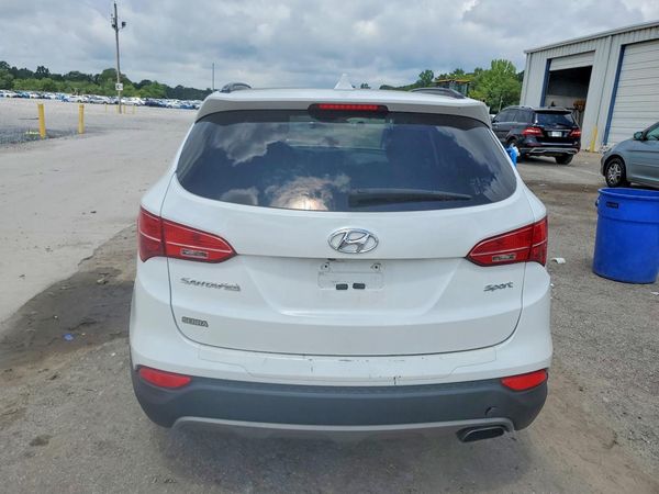 2015 HYUNDAI SANTA FE GLS — DIRR