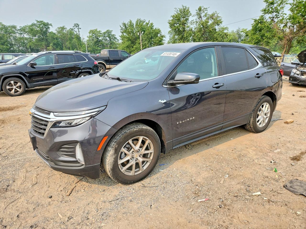 2022 CHEVROLET EQUINOX