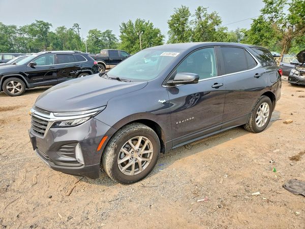 2022 CHEVROLET EQUINOX