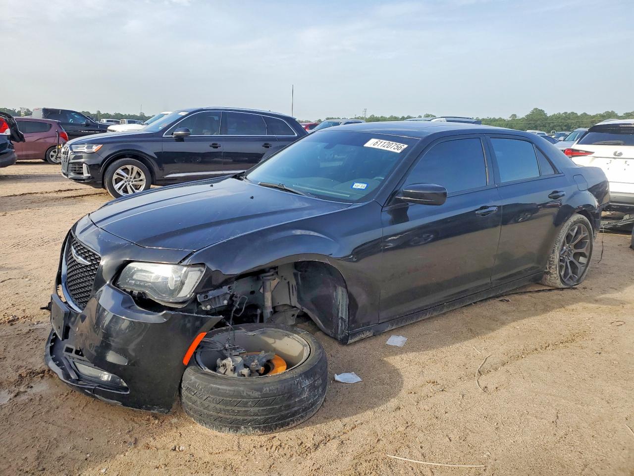 2017 CHRYSLER 300 300S
