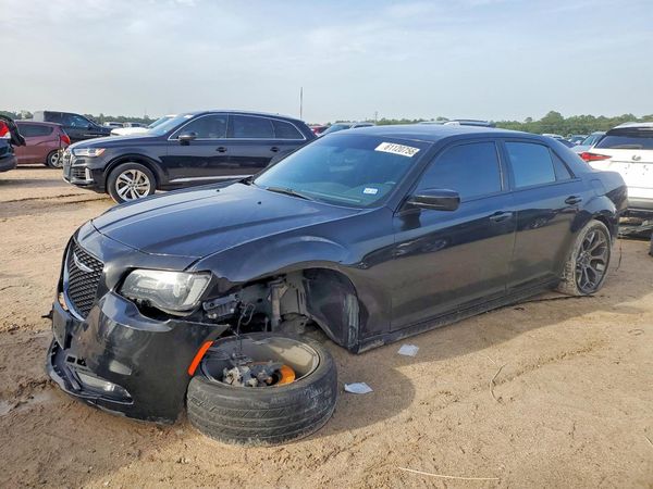 2017 CHRYSLER 300 300S