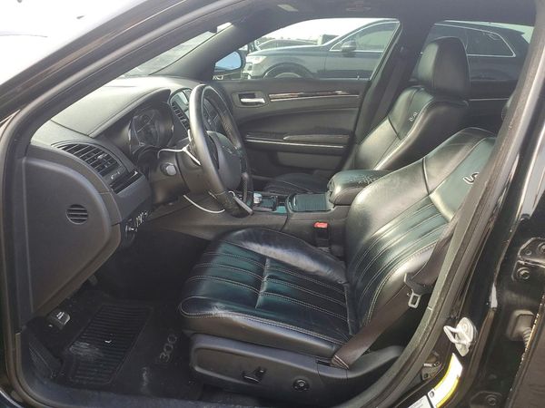 2017 CHRYSLER 300 300S