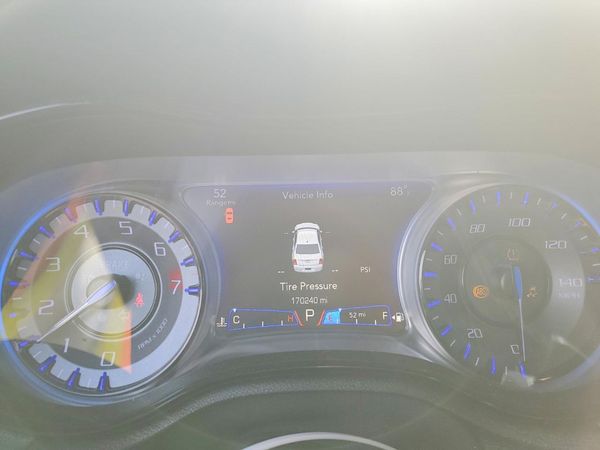 2017 CHRYSLER 300 300S