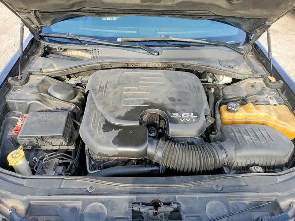 2017 CHRYSLER 300 300S