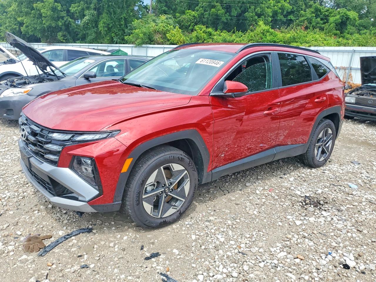 2026 HYUNDAI TUCSON SEL, SEL Plus