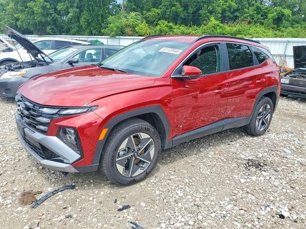 2026 HYUNDAI TUCSON SEL, SEL Plus