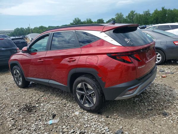 2026 HYUNDAI TUCSON SEL, SEL Plus