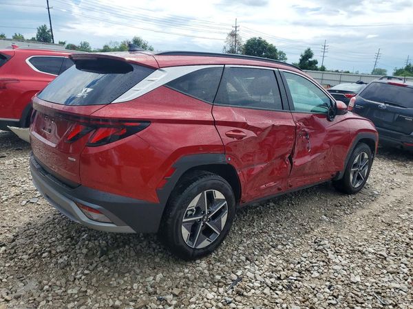 2026 HYUNDAI TUCSON SEL, SEL Plus