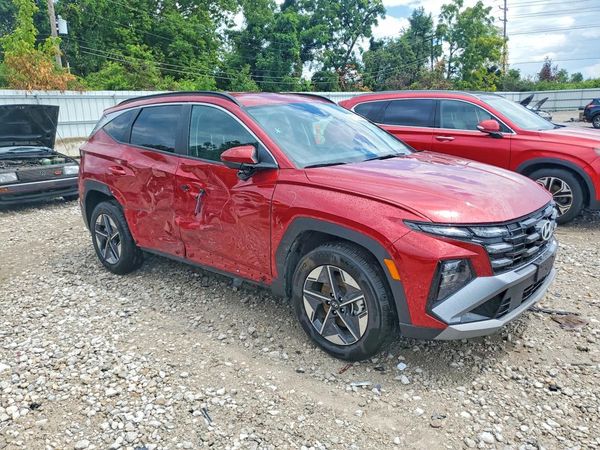 2026 HYUNDAI TUCSON SEL, SEL Plus