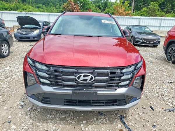 2026 HYUNDAI TUCSON SEL, SEL Plus