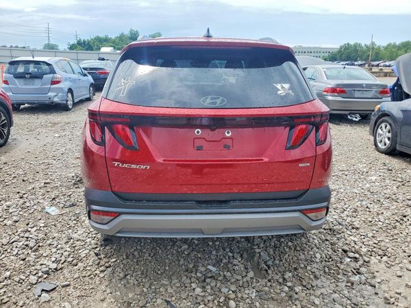 2026 HYUNDAI TUCSON SEL, SEL Plus
