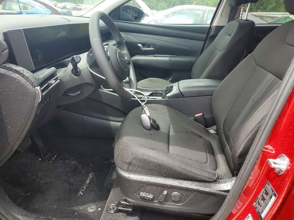 2026 HYUNDAI TUCSON SEL, SEL Plus