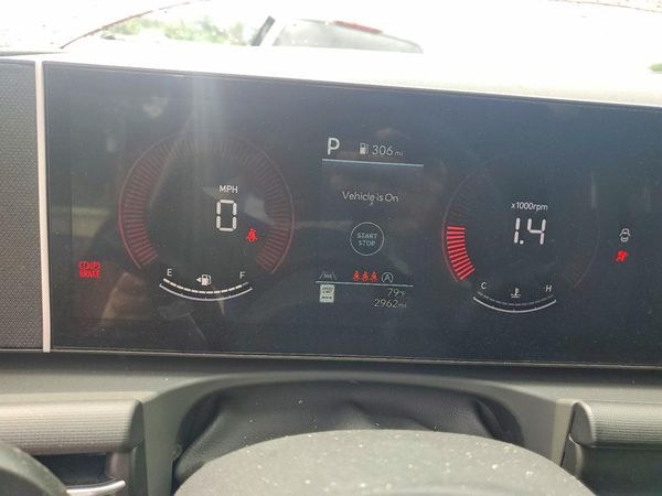 2026 HYUNDAI TUCSON SEL, SEL Plus