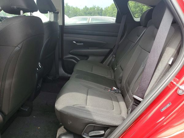 2026 HYUNDAI TUCSON SEL, SEL Plus