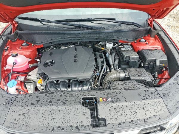 2026 HYUNDAI TUCSON SEL, SEL Plus
