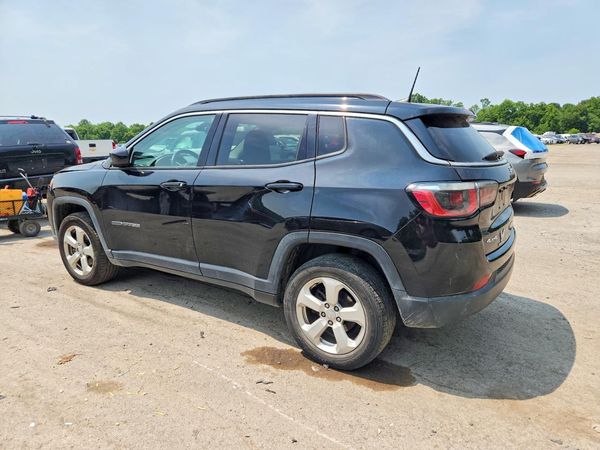 2018 JEEP COMPASS LATITUDE 4X4
