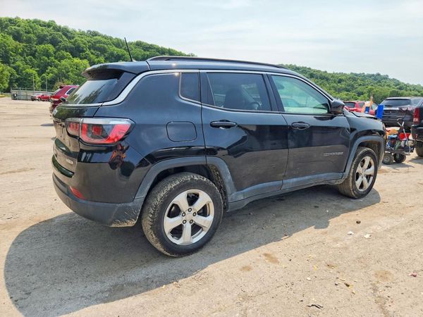 2018 JEEP COMPASS LATITUDE 4X4