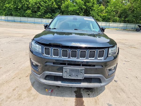 2018 JEEP COMPASS LATITUDE 4X4