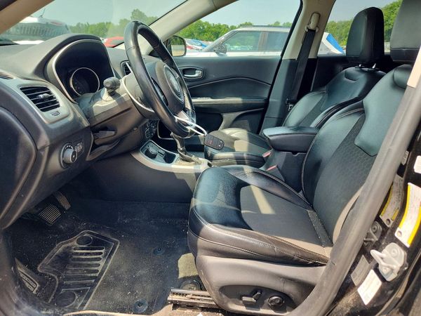2018 JEEP COMPASS LATITUDE 4X4