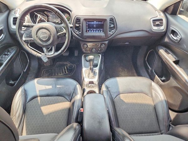 2018 JEEP COMPASS LATITUDE 4X4