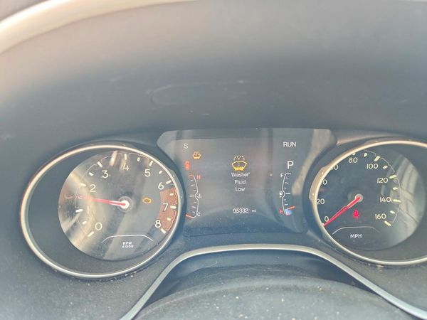 2018 JEEP COMPASS LATITUDE 4X4