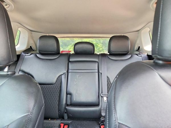 2018 JEEP COMPASS LATITUDE 4X4