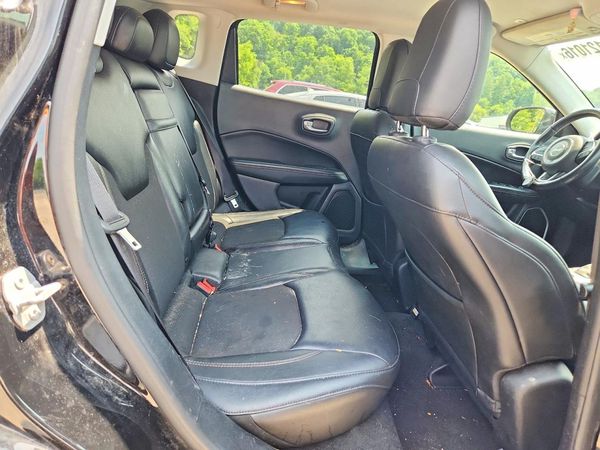 2018 JEEP COMPASS LATITUDE 4X4