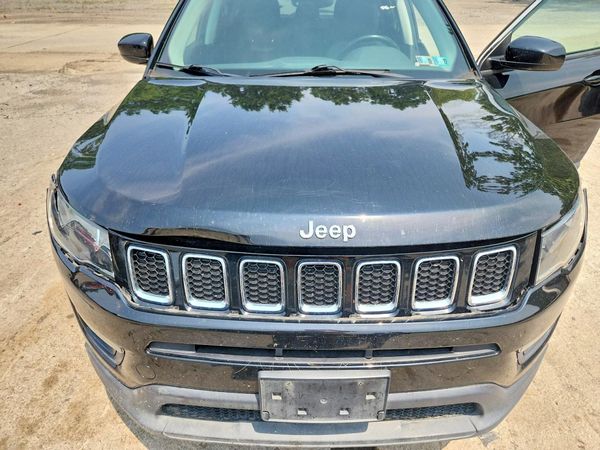 2018 JEEP COMPASS LATITUDE 4X4