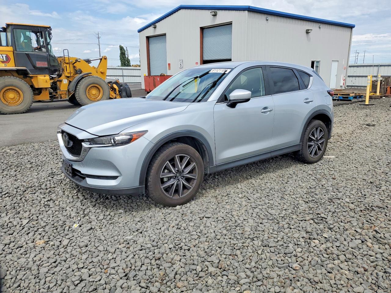 2018 MAZDA CX-5 Touring