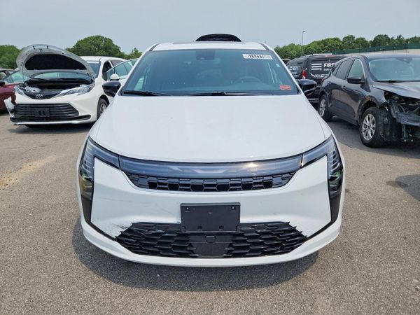 2027 CHRYSLER PACIFICA Limited